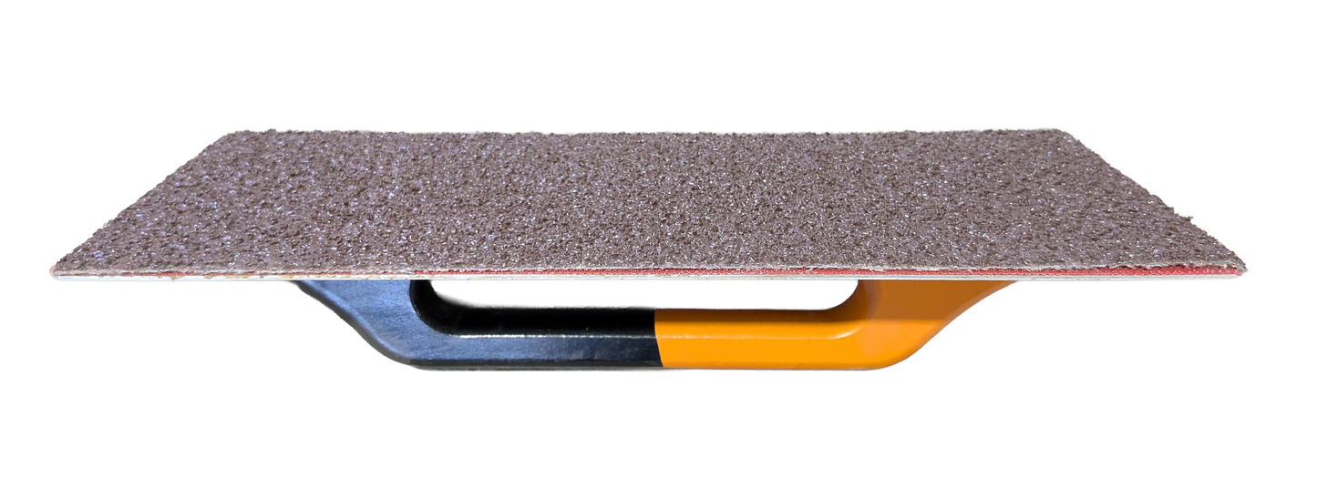 400mm 16Grit Abrasive Scraper