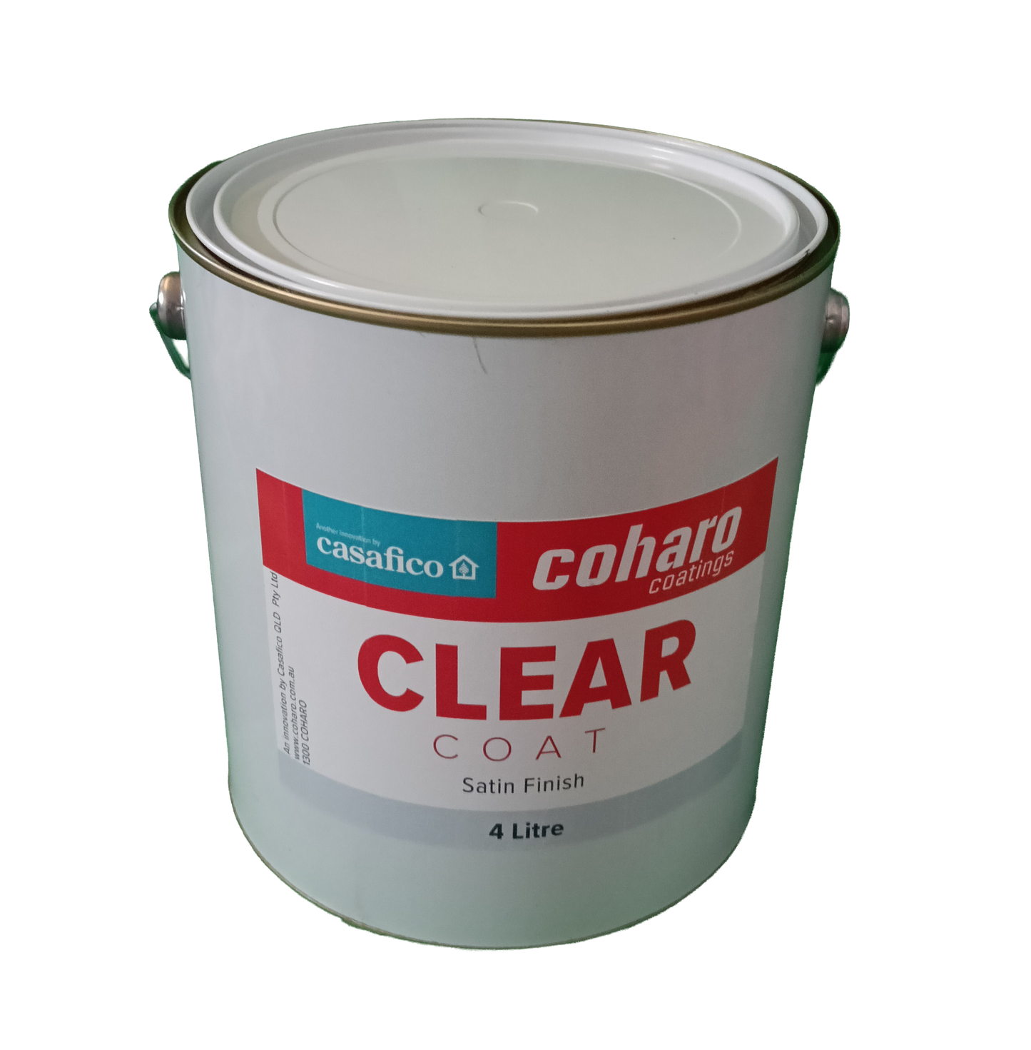Clear Coat