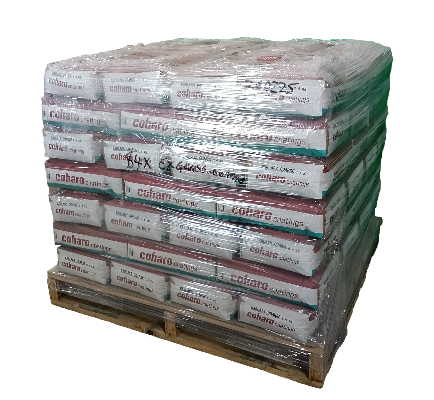 EXGLASS Coarse
