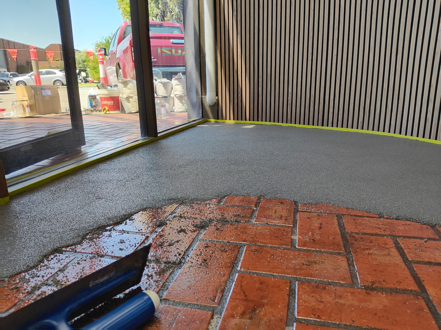 Concrete Sealer