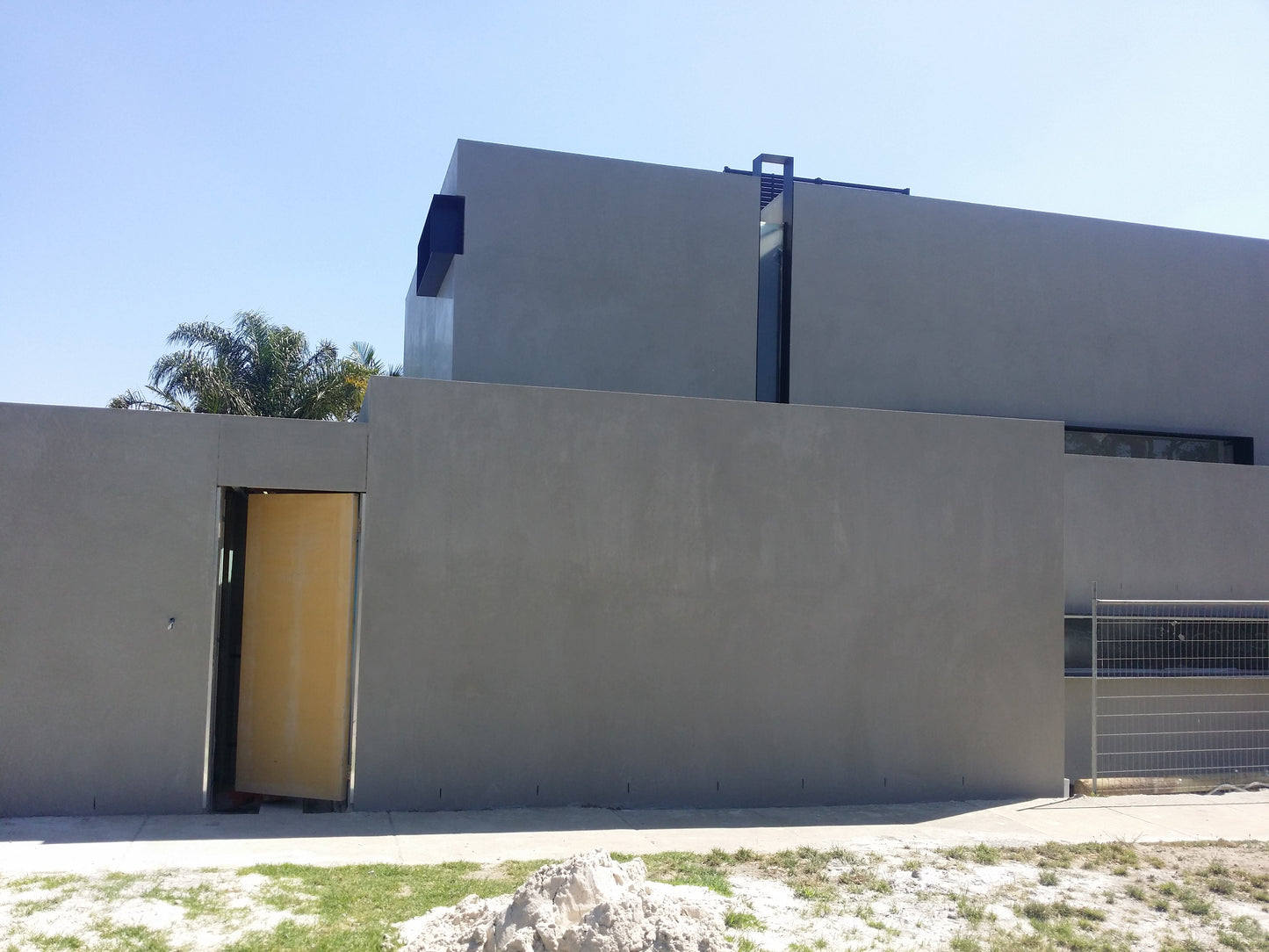 Concrete Finish