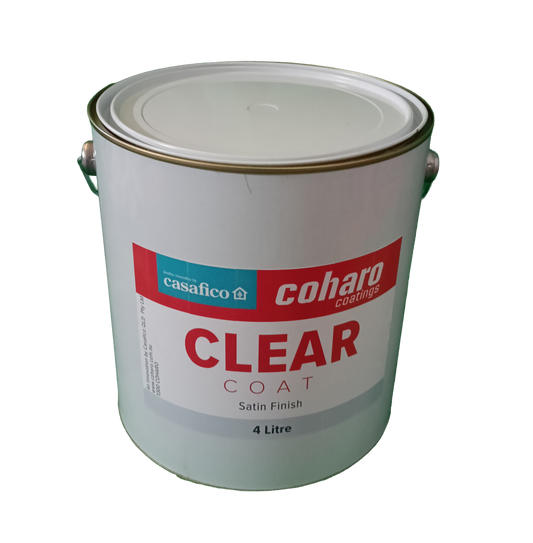 Clear Coat