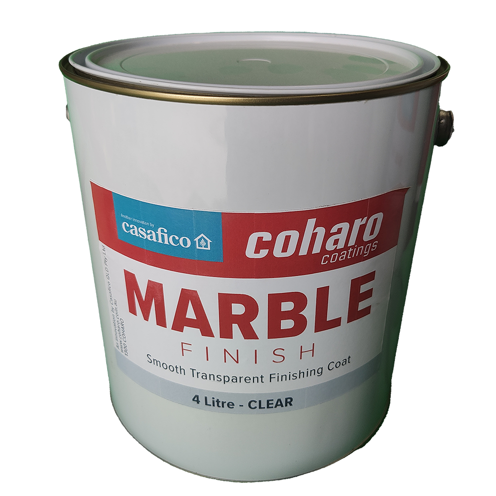 Marble Finish