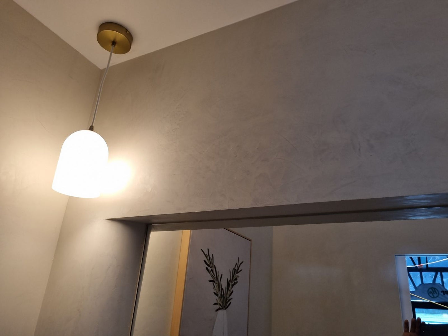 Marble Finish